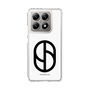 スリムプロテクションケース［ KLON - マーク - ホワイト ］
