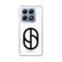 スリムプロテクションケース［ KLON - マーク - ホワイト ］