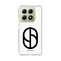 スリムプロテクションケース［ KLON - マーク - ホワイト ］