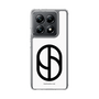 スリムプロテクションケース［ KLON - マーク - ホワイト ］