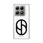 スリムプロテクションケース［ KLON - マーク - ホワイト ］