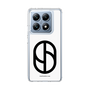 スリムプロテクションケース［ KLON - マーク - ホワイト ］