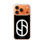 スリムプロテクションケース［ KLON - マーク - ブラック ］