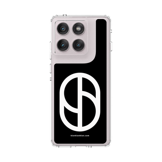 スリムプロテクションケース［ KLON - マーク - ブラック ］