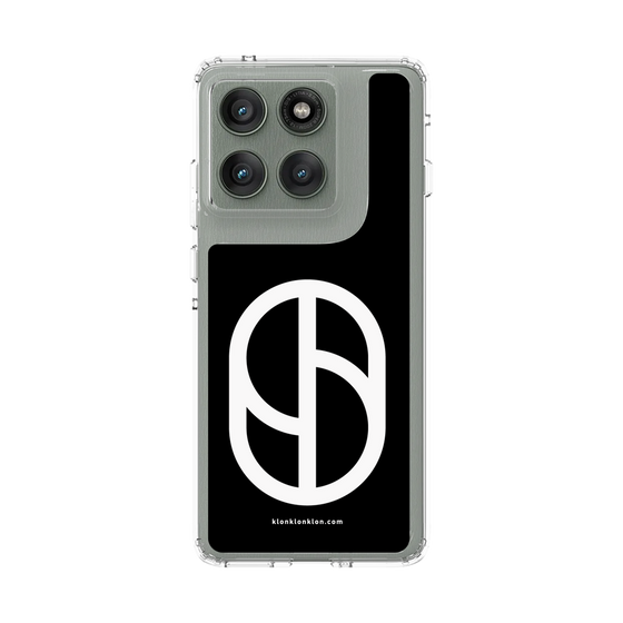 スリムプロテクションケース［ KLON - マーク - ブラック ］