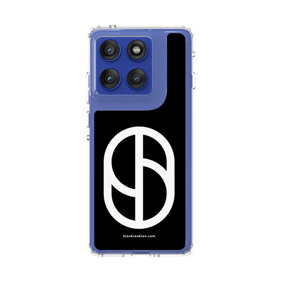 スリムプロテクションケース［ KLON - マーク - ブラック ］