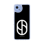 スリムプロテクションケース［ KLON - マーク - ブラック ］