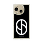 スリムプロテクションケース［ KLON - マーク - ブラック ］