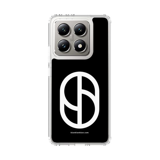 スリムプロテクションケース［ KLON - マーク - ブラック ］