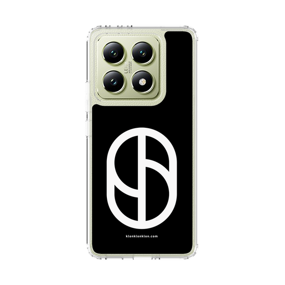 スリムプロテクションケース［ KLON - マーク - ブラック ］
