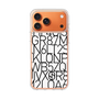 スリムプロテクションケース［ KLON - シリアルナンバー/A - ホワイト ］
