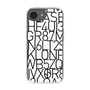 スリムプロテクションケース［ KLON - シリアルナンバー/A - ホワイト ］