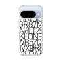 スリムプロテクションケース［ KLON - シリアルナンバー/A - ホワイト ］