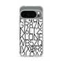 スリムプロテクションケース［ KLON - シリアルナンバー/A - ホワイト ］