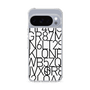 スリムプロテクションケース［ KLON - シリアルナンバー/A - ホワイト ］