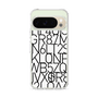 スリムプロテクションケース［ KLON - シリアルナンバー/A - ホワイト ］