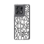 スリムプロテクションケース［ KLON - シリアルナンバー/A - ホワイト ］