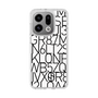 スリムプロテクションケース［ KLON - シリアルナンバー/A - ホワイト ］
