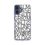 スリムプロテクションケース［ KLON - シリアルナンバー/A - ホワイト ］