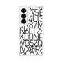 スリムプロテクションケース［ KLON - シリアルナンバー/A - ホワイト ］