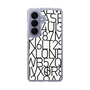 スリムプロテクションケース［ KLON - シリアルナンバー/A - ホワイト ］