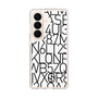 スリムプロテクションケース［ KLON - シリアルナンバー/A - ホワイト ］