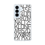 スリムプロテクションケース［ KLON - シリアルナンバー/A - ホワイト ］