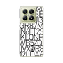 スリムプロテクションケース［ KLON - シリアルナンバー/A - ホワイト ］