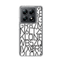 スリムプロテクションケース［ KLON - シリアルナンバー/A - ホワイト ］