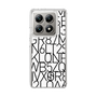 スリムプロテクションケース［ KLON - シリアルナンバー/A - ホワイト ］