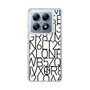 スリムプロテクションケース［ KLON - シリアルナンバー/A - ホワイト ］