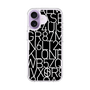 スリムプロテクションケース［ KLON - シリアルナンバー/A - ブラック ］