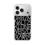 スリムプロテクションケース［ KLON - シリアルナンバー/A - ブラック ］