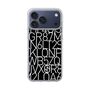 スリムプロテクションケース［ KLON - シリアルナンバー/A - ブラック ］