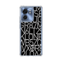 スリムプロテクションケース［ KLON - シリアルナンバー/A - ブラック ］