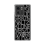 スリムプロテクションケース［ KLON - シリアルナンバー/A - ブラック ］