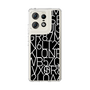 スリムプロテクションケース［ KLON - シリアルナンバー/A - ブラック ］