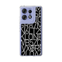スリムプロテクションケース［ KLON - シリアルナンバー/A - ブラック ］