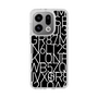 スリムプロテクションケース［ KLON - シリアルナンバー/A - ブラック ］