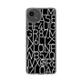 スリムプロテクションケース［ KLON - シリアルナンバー/A - ブラック ］