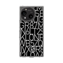 スリムプロテクションケース［ KLON - シリアルナンバー/A - ブラック ］