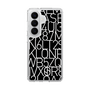 スリムプロテクションケース［ KLON - シリアルナンバー/A - ブラック ］