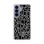 スリムプロテクションケース［ KLON - シリアルナンバー/A - ブラック ］