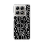スリムプロテクションケース［ KLON - シリアルナンバー/A - ブラック ］