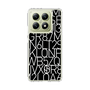 スリムプロテクションケース［ KLON - シリアルナンバー/A - ブラック ］