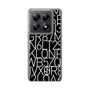 スリムプロテクションケース［ KLON - シリアルナンバー/A - ブラック ］