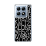 スリムプロテクションケース［ KLON - シリアルナンバー/A - ブラック ］