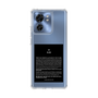 スリムプロテクションケース［ KLON - ラベル - ブラック ］