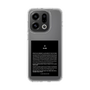 スリムプロテクションケース［ KLON - ラベル - ブラック ］
