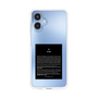 スリムプロテクションケース［ KLON - ラベル - ブラック ］